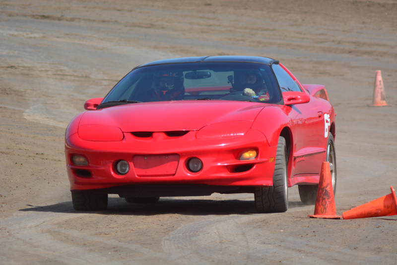 Illustration for article titled Trans Am Rallycross Photodump